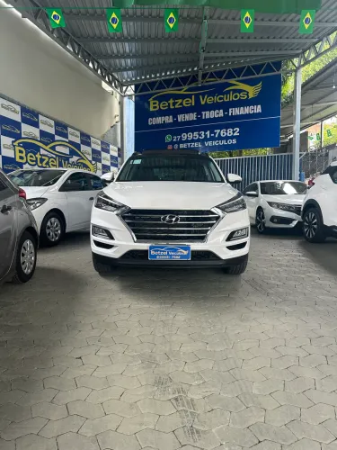 Hyundai Tucson Limited 1.6 Turbo 16V Aut. 2025