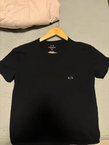 Camiseta Armani Exchange Original 