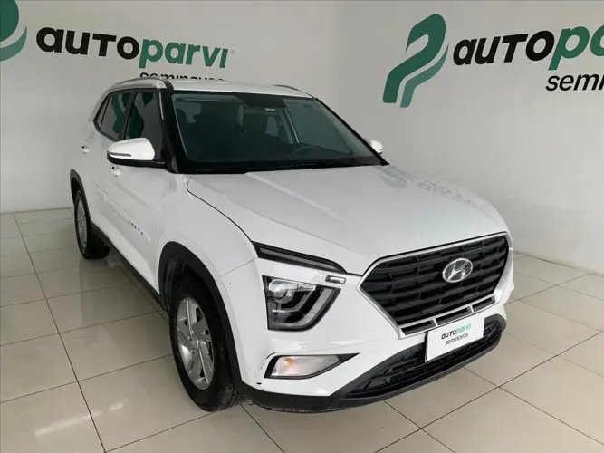 Hyundai Creta Comfort 1.0 TB 12V Flex AUT 2024