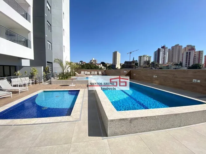 Apartamento com 3 dormitórios à venda, 107 m² por R$ 999.000,00 - Vila Albertina - São Pau