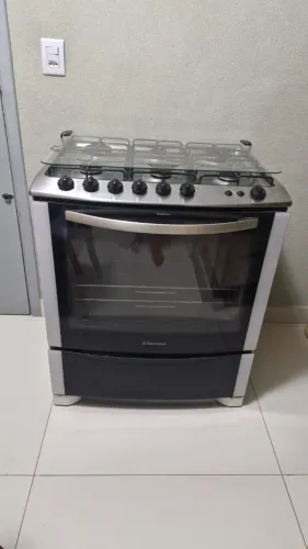 FOGÃO 6 BOCAS