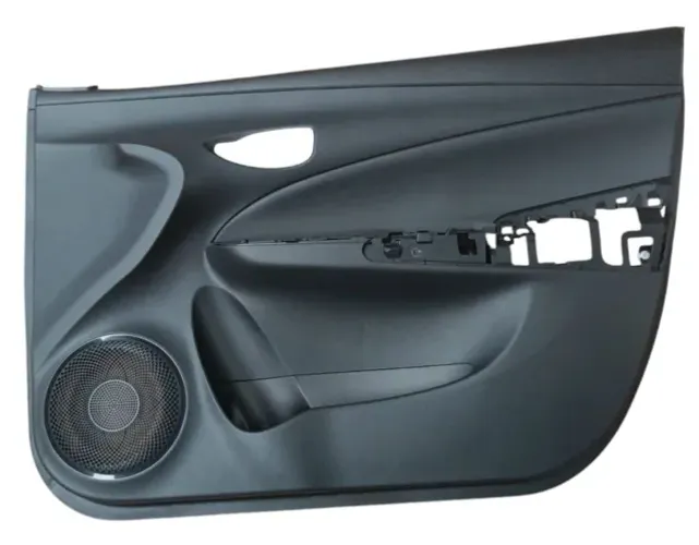 Forro de porta dianteira Direita Toyota Yaris 2018 a 2025 Original Toyota