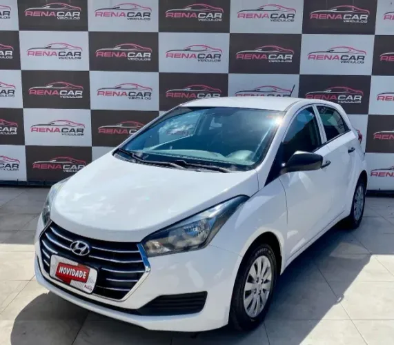 Hyundai HB20 Comf./c.plus/c.style 1.0 Flex 12V 2016