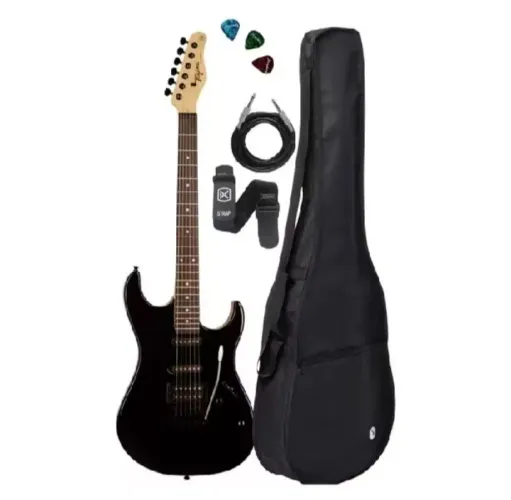Guitarra Tagima Preta