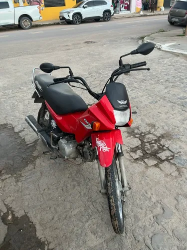 HONDA POP 100 2015