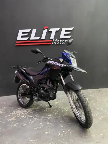 XRE 190 MUITO NOVA