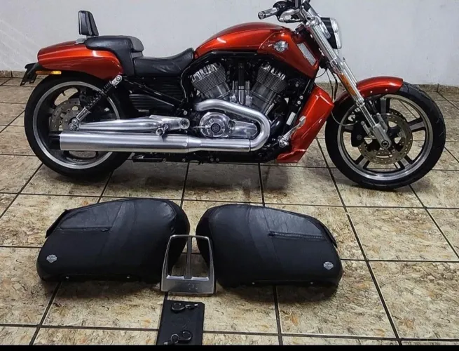 Harley Davidson Vroad Muscle