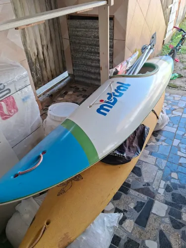 VENDO CAIAQUE MISTRAL