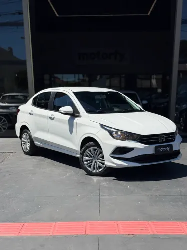 Fiat Cronos Drive 1.3 8V Flex 2025