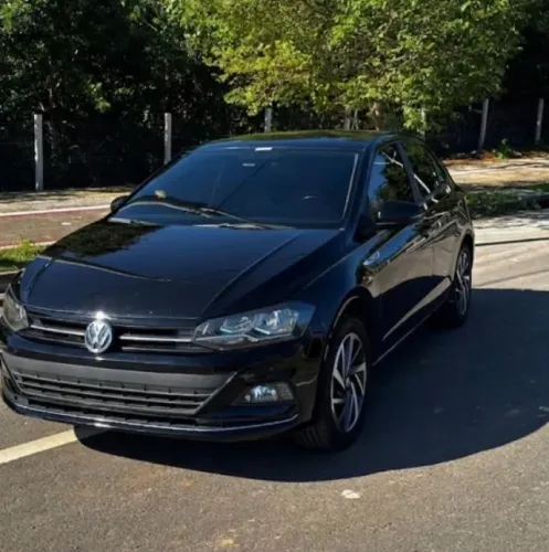 Volkswagen Polo Highline 200 TSI 1.0 Flex 12V Aut. 2019