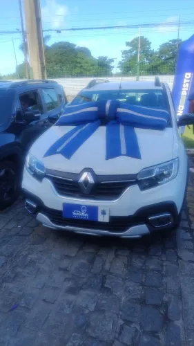 Renault Stepway Zen Flex 1.6 16V Mec. 2023