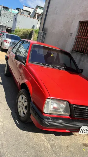 Chevrolet Monza Classic SE 2.0 /mpfi E EFI 2P E 4P 1987