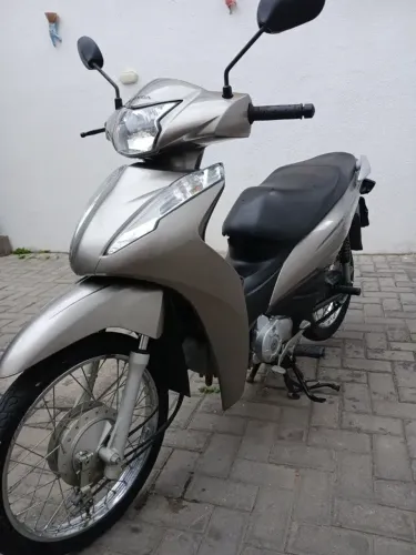 BIZ 110i 2023 UNICO DONO