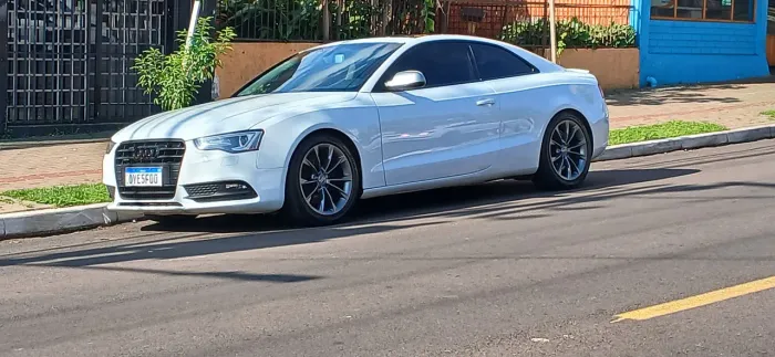 Audi A5 Coupê 2.0 TFSI Quattro Stronic 2014