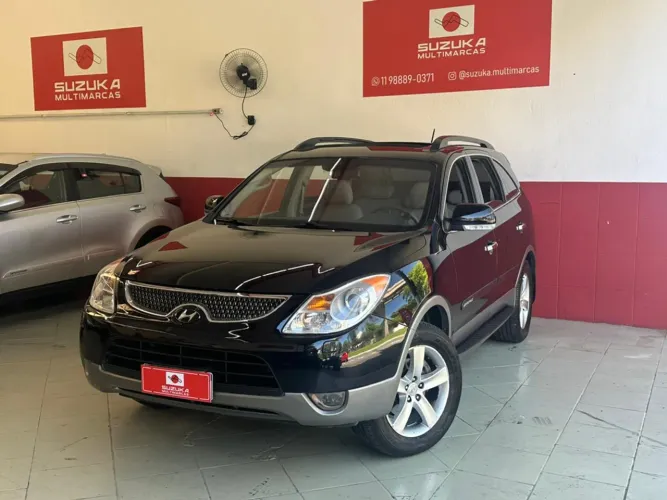 Hyundai Veracruz GLS 3.8 4WD Aut. 2010