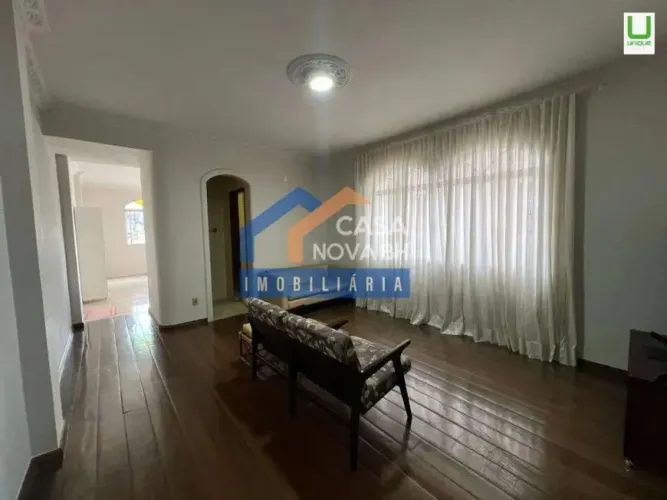 Apartamento para Locação em Belo Horizonte, Cidade Nova, 4 dormitórios, 1 suíte, 3 banheir