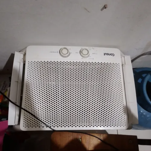 Ar condicionado