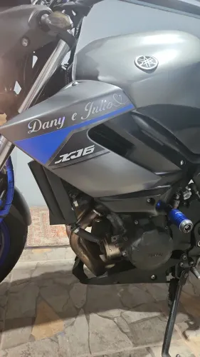 Xj6 600cc 2013