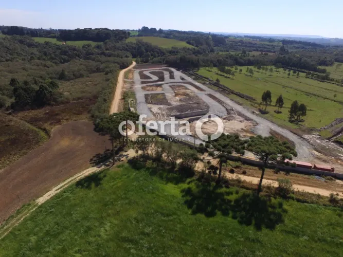 Terreno em Araucária / Camundá