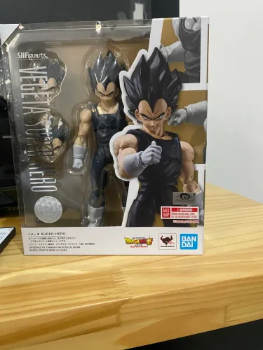 Vendo Vegeta Sh figuarts
