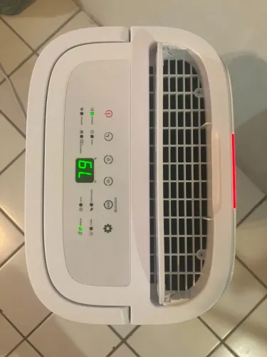 Desumidificador de Ar Desidrat Plus 300 - Seminovo, menos de um mês de uso.