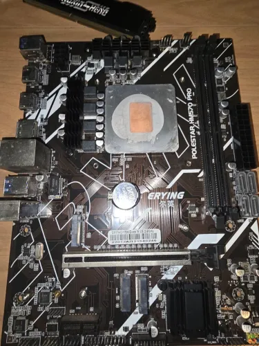 INTERPOSER H570 + I9-11900H