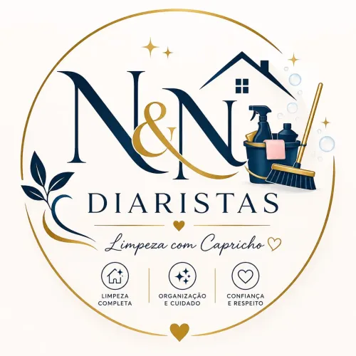 Faxinas e diárias