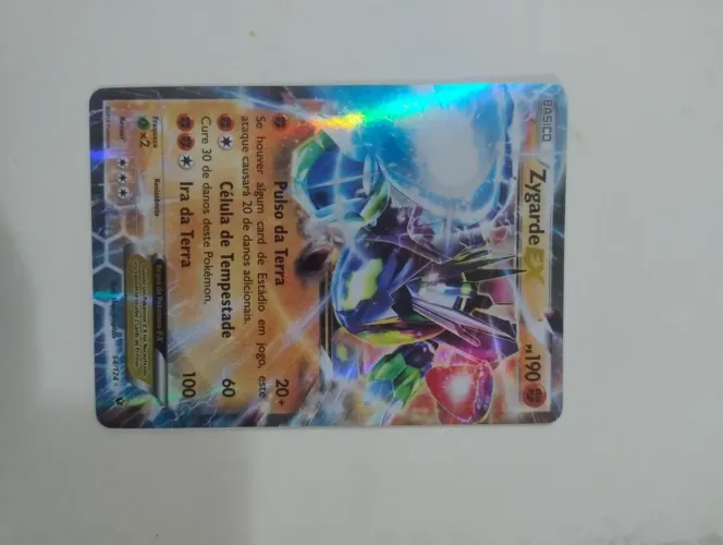 ZYGARDE EX