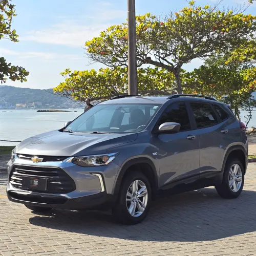 Chevrolet Tracker LT 1.0 Turbo 12V Flex AUT 2023
