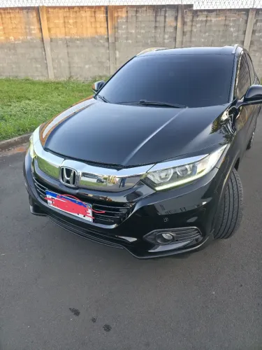 Honda HR-V EXL 1.8 Flexone 16V 5P Aut. 2020