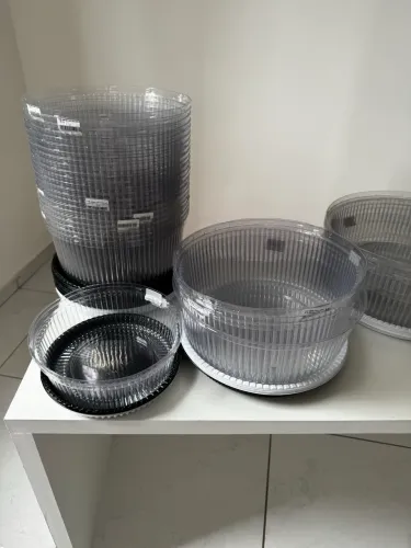 Embalagens para bolos e tortas
