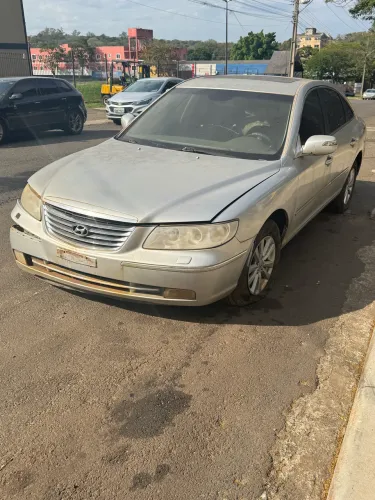 Sucata Hyundai Azera 3.3 V6 2010