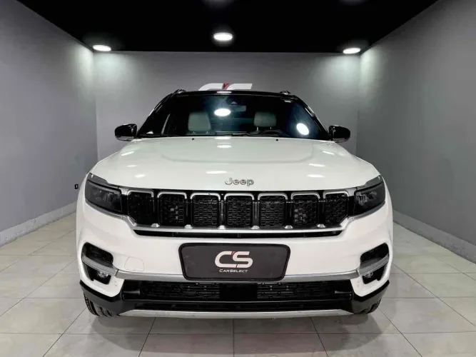 Jeep Commander Limited Td380 2.0 4X4 Die.aut 2022