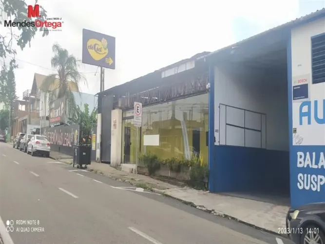 Galpão para alugar, 155 m² por R$ 3.188,00 - Vila Hortência - Sorocaba/SP