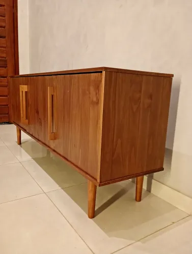 Aparador Buffet 4 prateleiras NOVO - 1,70cm x 0,71cm x 0,43cm