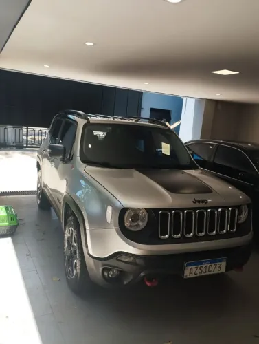 Jeep Renegade Trailhawk 2.0 4X4 TB Diesel AUT 2016