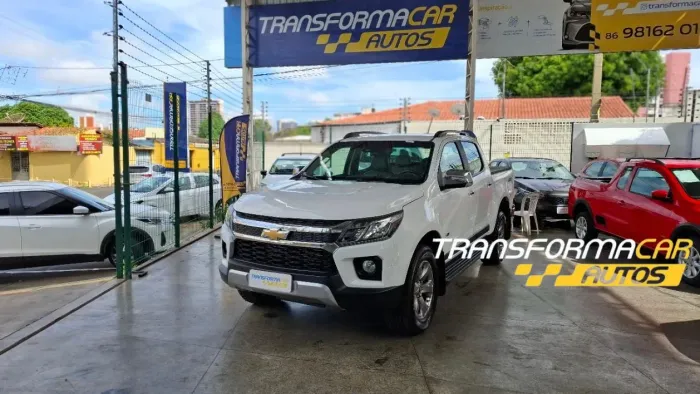 Chevrolet S10 Pick-up LTZ 2.8 TDI 4X4 CD Dies.aut 2022