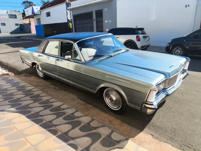 Ford Galaxie Landau 5.0 V8 Aut. 1978