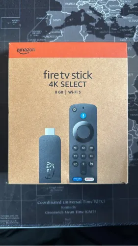 Fire TV Stick 4K Select