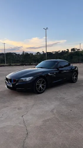 BMW Z4 Roadster Sdrive 20I 2.0 16V 2P Aut. 2015