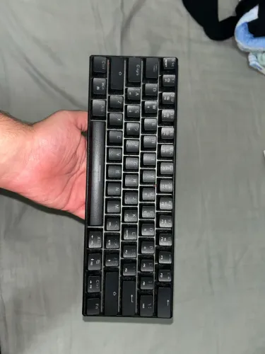 Teclado motospeed ck61