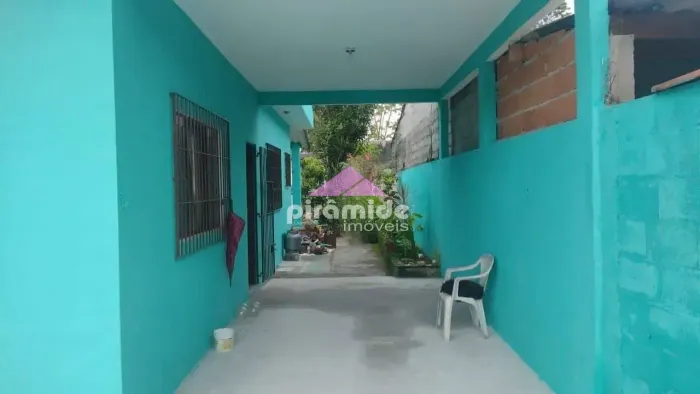 Casa com 3 dormitórios à venda, 114 m² por R$ 300.000,00 - Travessão - Caraguatatuba/SP