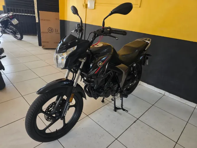 HAOJUE DK 150cc, 2021/2022.( único dono).