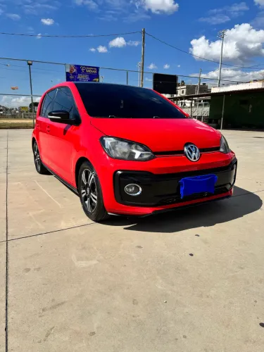 Volkswagen Up! Pepper 1.0 TSI L Flex 12V 5P 2018