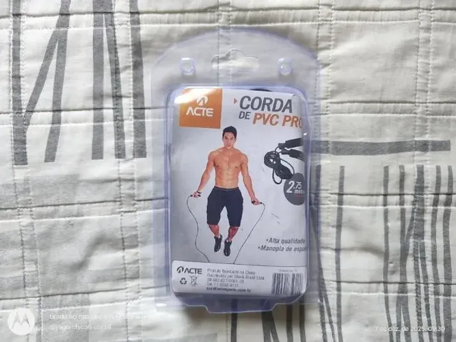 corda de pvc pro