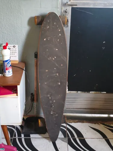 Skate longboard