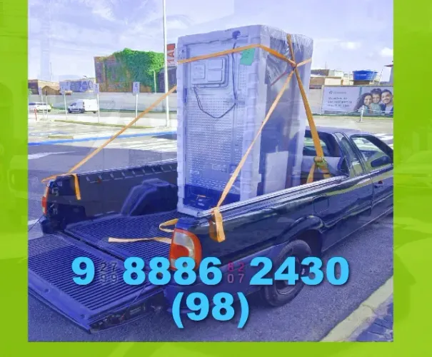Frete + Transporte de Cargas + Agilidade + Preço Justo + Faça a Sua Cotação!