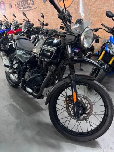 ROYAL ENFIELD HIMALAYAN 411 EFI ABS 2021