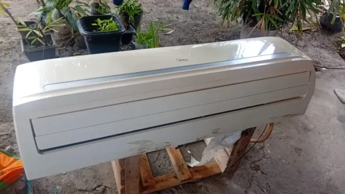 ar condicionados semi novos com garantia instalados