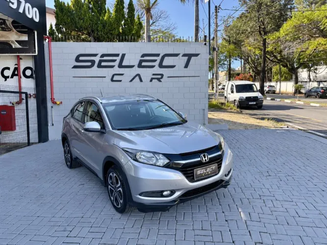 Honda HR-V EX 1.8 Flexone 16V 5P Aut. 2018